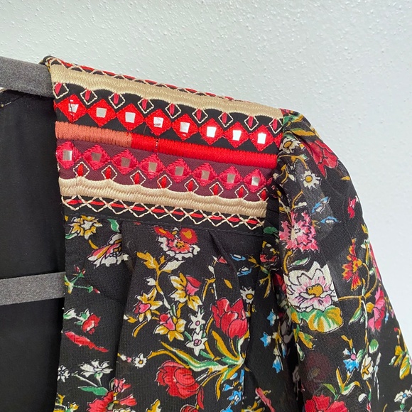 Anthro Ranna Gill Artemisia dress - Picture 3 of 8